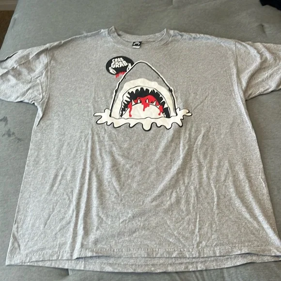 Men’s Tee Crab Grab Size XL - Picture 1 of 4